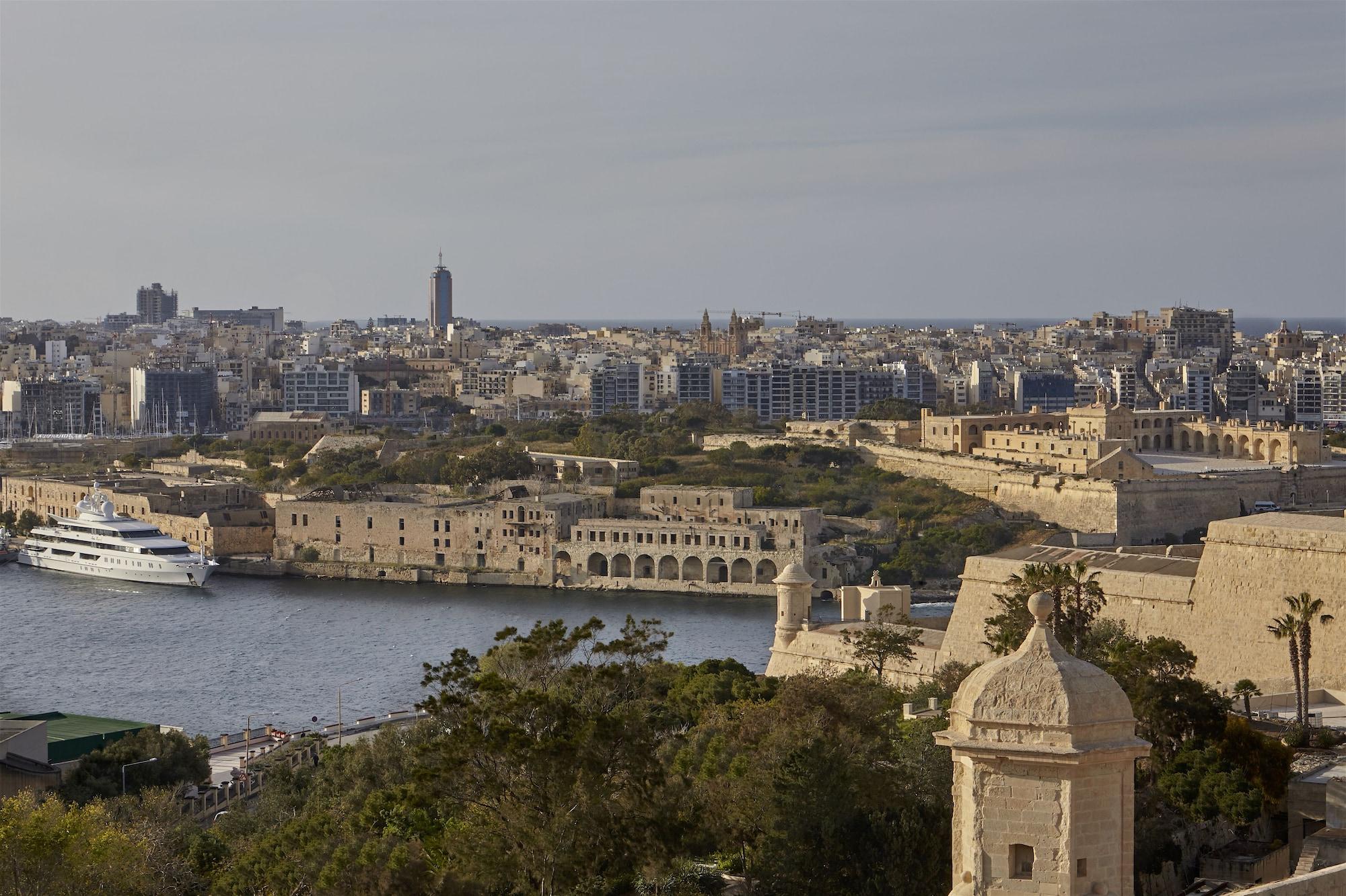 The Phoenicia Malta Βαλέτα Εξωτερικό φωτογραφία